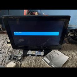 30 Inch TV Going For 60$