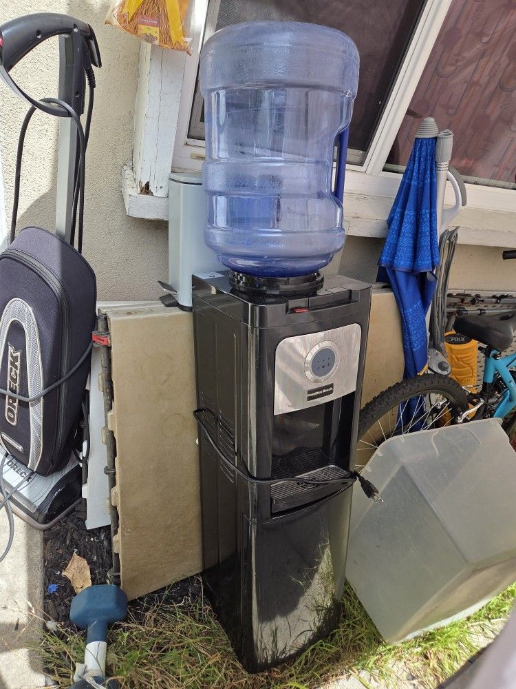 Water Dispense