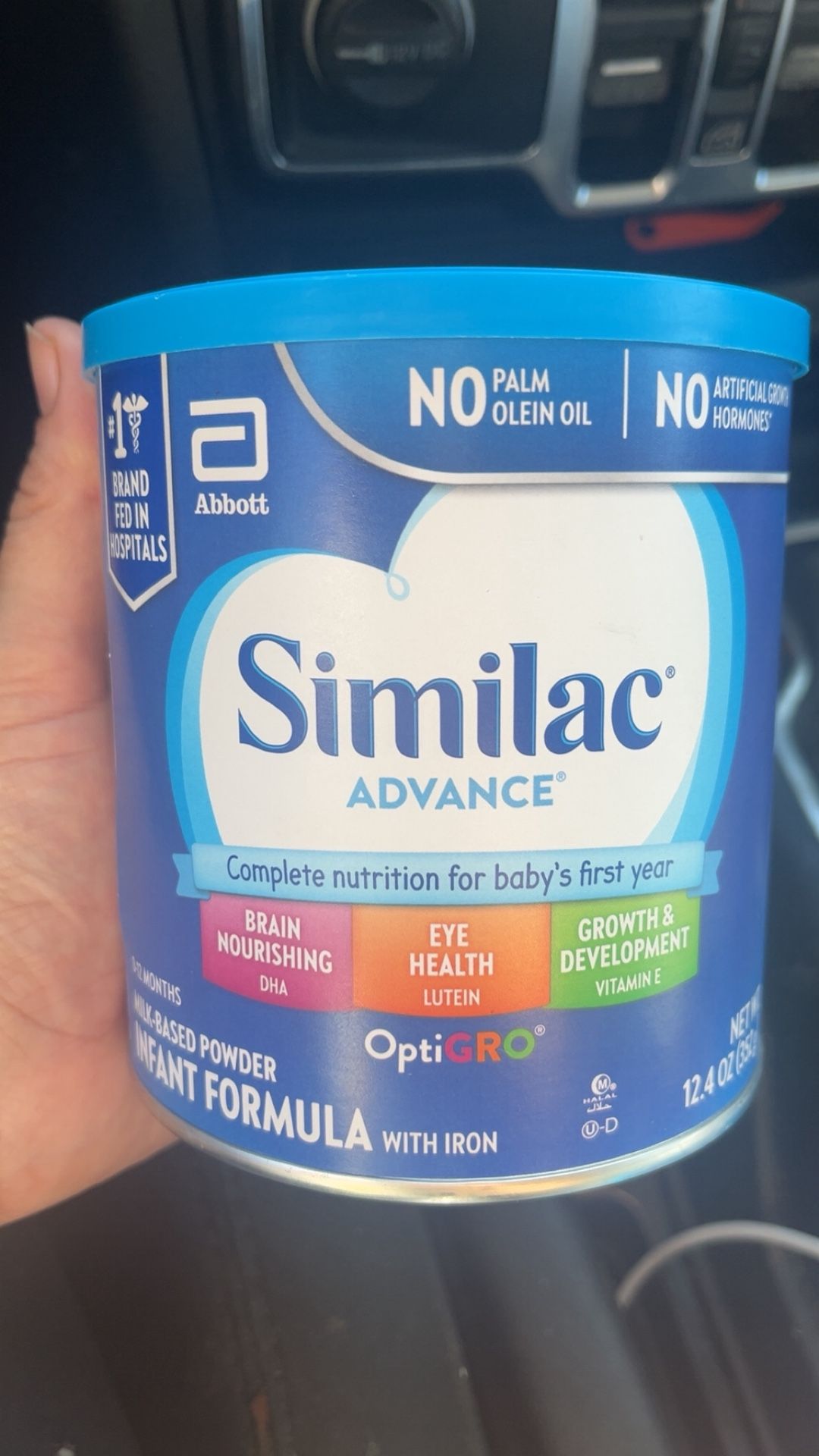 Similac Advance