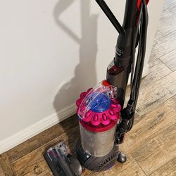 Dyson vacuum UP13