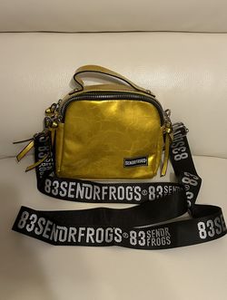 Sr. Frogs 🐸  Small Purse