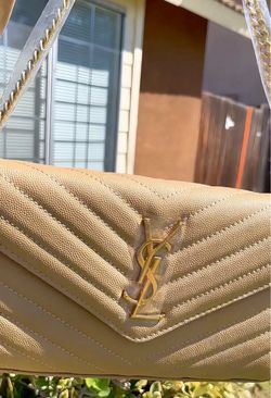 Saint Laurent YSL Envelope Chain Bag