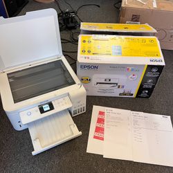 Epson EcoTank ET-2760SE Wireless All-in-One Print/Scan/Copy Printer
