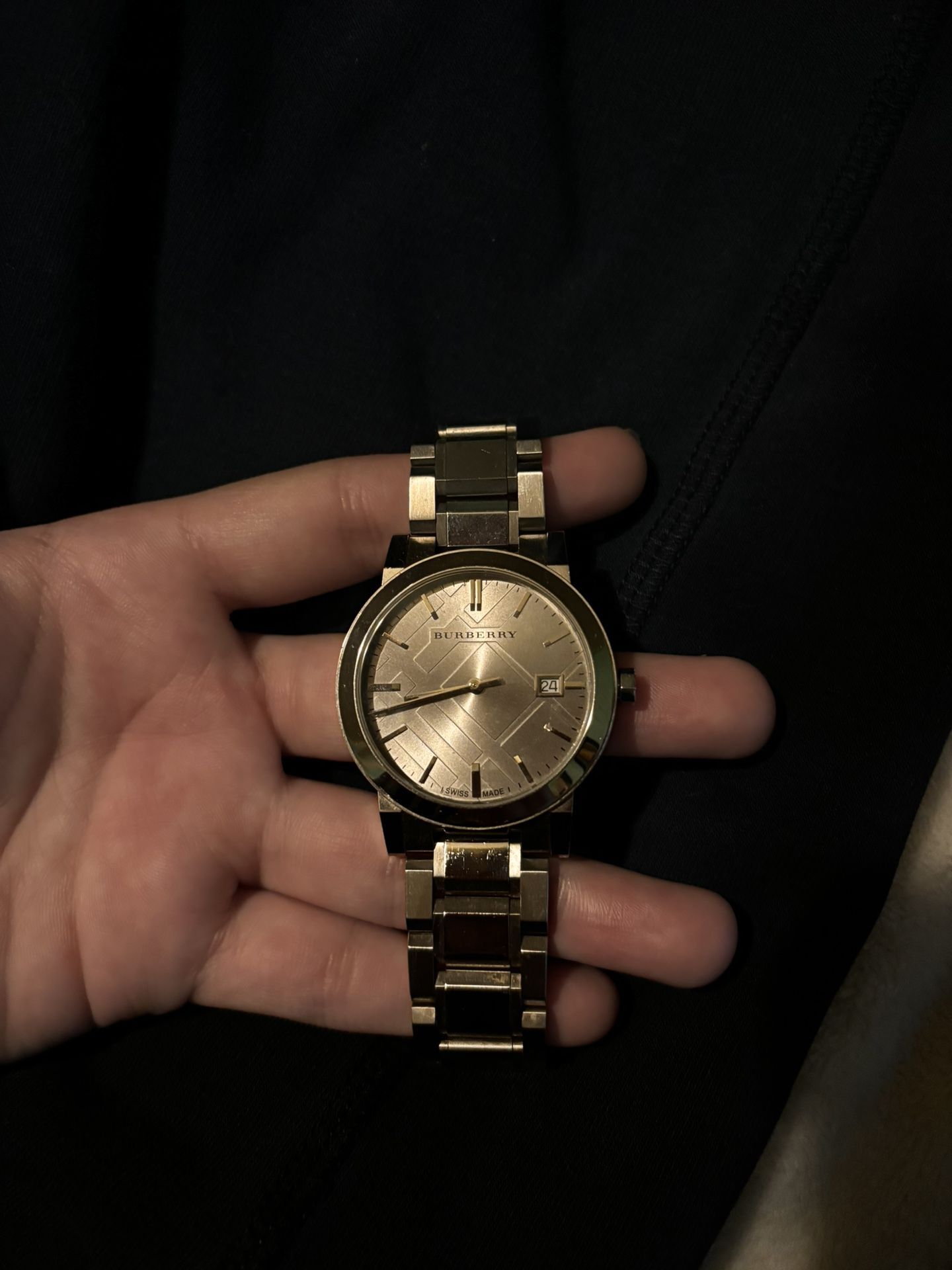 Burberry Women Watch
