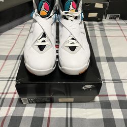 Jordan 8 South Beach