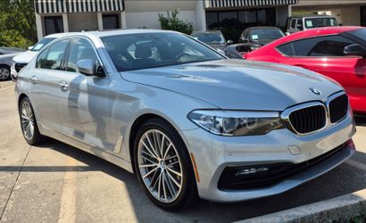 2017 BMW 530i
