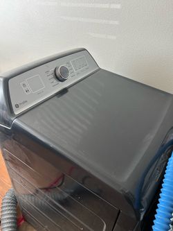 GE Washer & Dryer