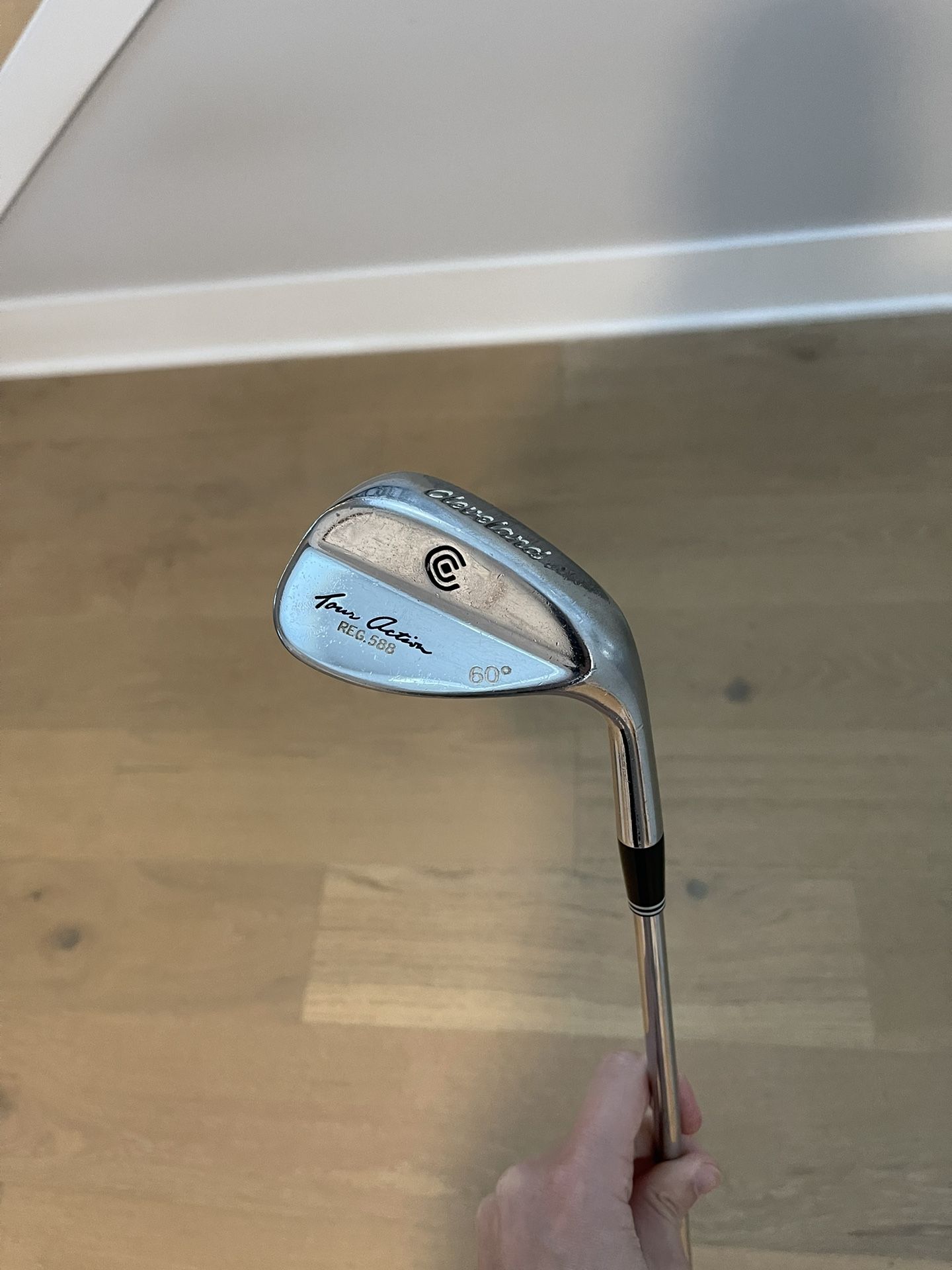 Cleveland Tour Action Lob Wedge