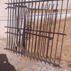 Fence Metal 