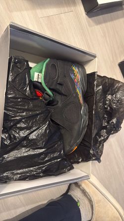 Air Jordan 8 Tinker air raid