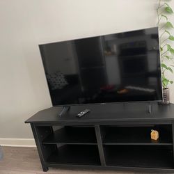 Tv Stand W/ 50” TV