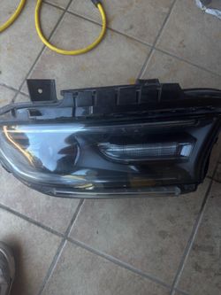 Dodge Charger OEM Headlights