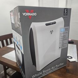 Whole Room Air Purifier 