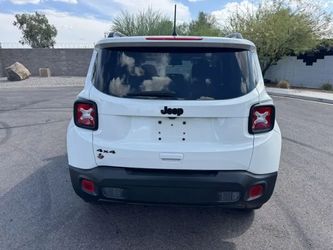 2021 Jeep Renegade