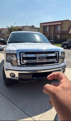 2013 Ford- F150 Ecoboost 4x4