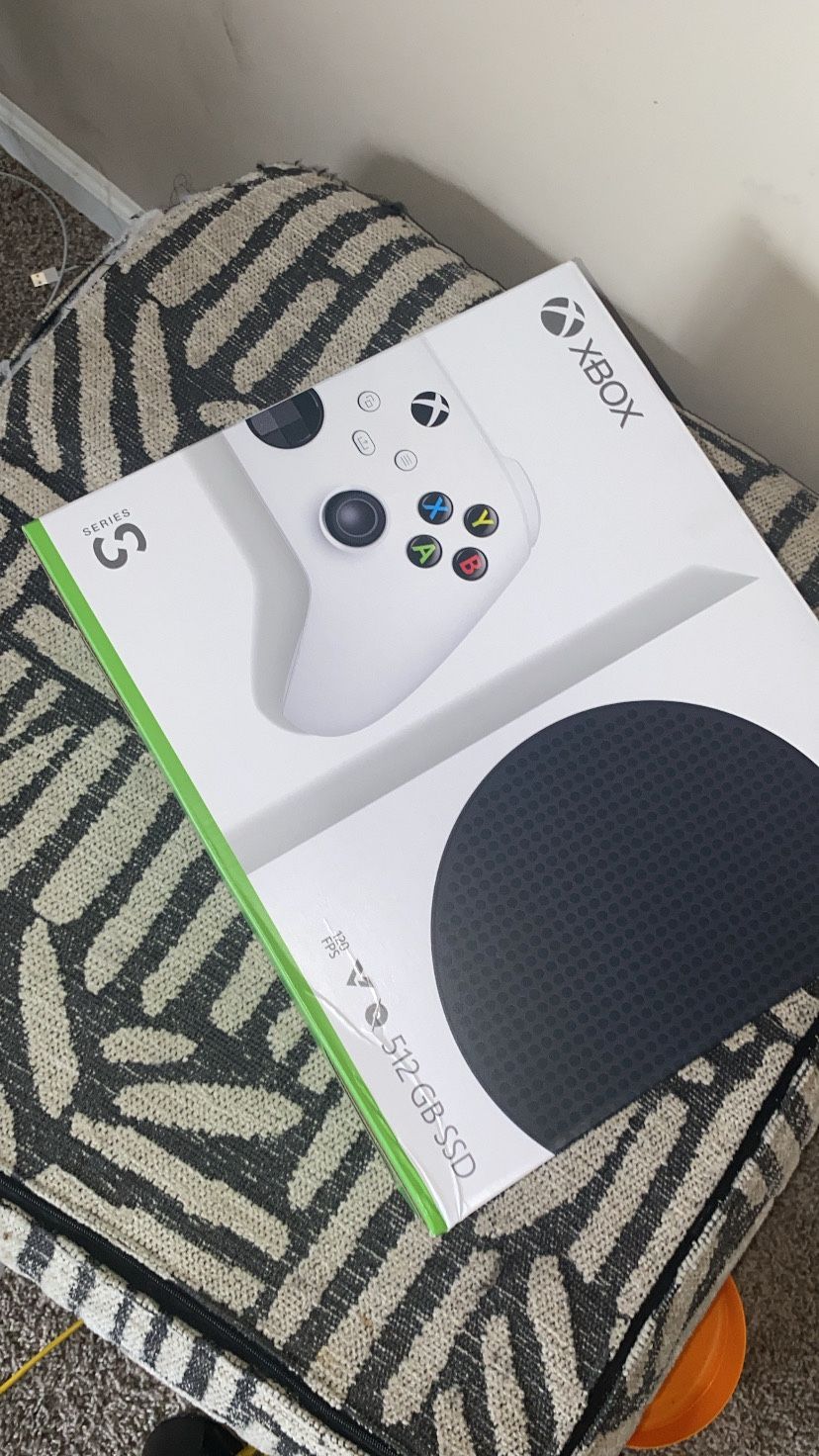 Xbox Series S