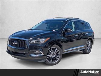 2019 INFINITI QX60