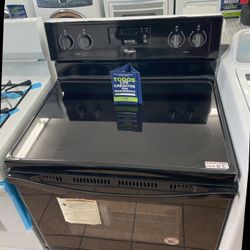 Whirlpool Stove