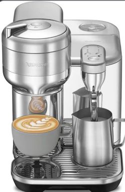 Nespresso Vertuo Creatista