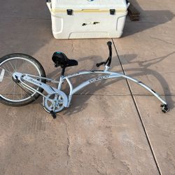 Trailer Bike