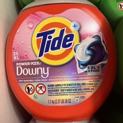 Tide Pods 