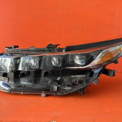 2017-2022 TOYOTA PRIUS PRIME LEFT DRIVER SIDE FULL LED HEADLIGHT OEM