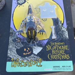 Tim Burton’s Nightmare Before Christmas