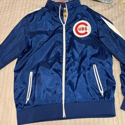 Chicago Subs Sideline jacket 2XL