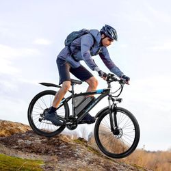 26 inch Electric Bike for Adults P30, 350W 20 mph Adult Electric Bicycle  ( P30)