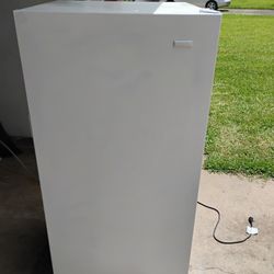 Frigidaire Upright Freezer Delivery Available 