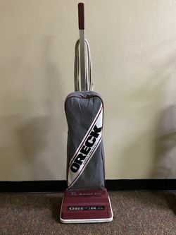 Nicely Used ORECK upright vacuum