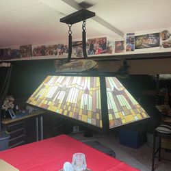 Pool Table Light