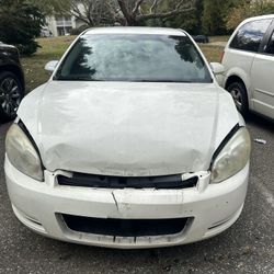 2012 Chevrolet impala 