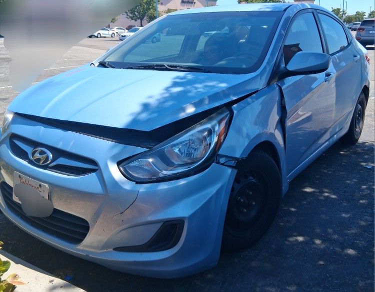 2013 Hyundai Accent