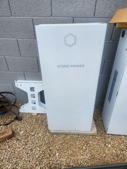 Storz Batterys