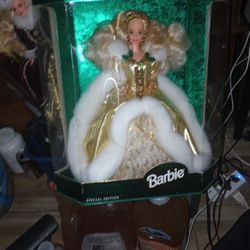 Barbie Doll 