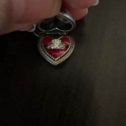 James Avery Promise Charm