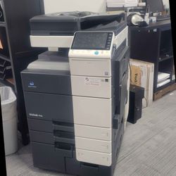 Commercial Grade Copier  AND  Business Computers