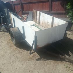 Utility Trailer