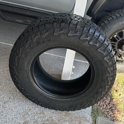 toyota tacoma wheels