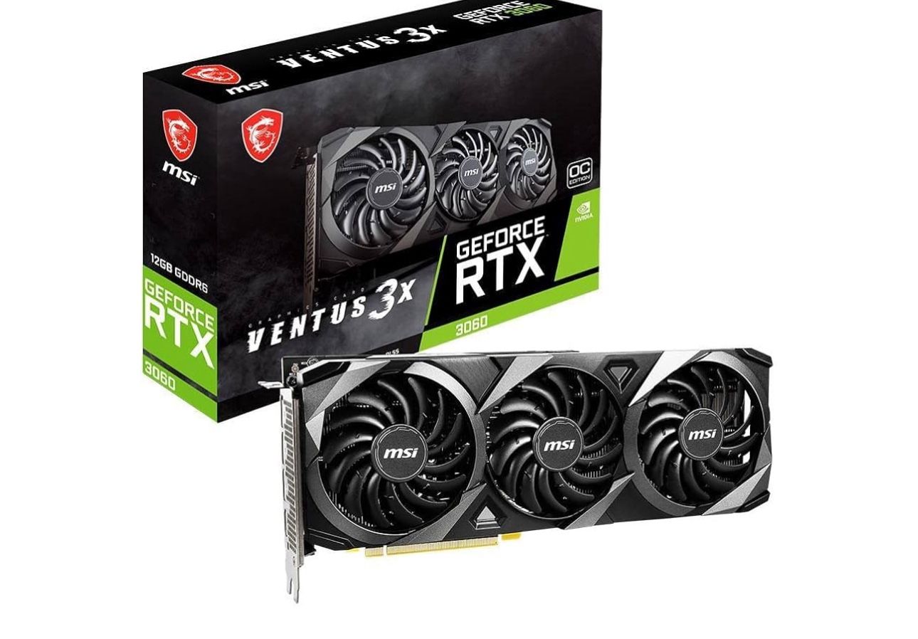 Msi 3060 12gb