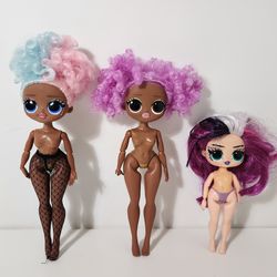 LOL Surprise Lot of 3