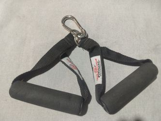 D Handle Straps