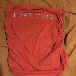 Bebe Tube Top