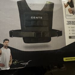 Weighted Vest