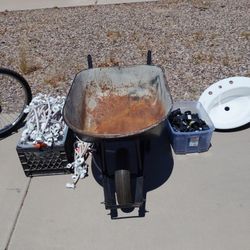 Wheel Barrow 