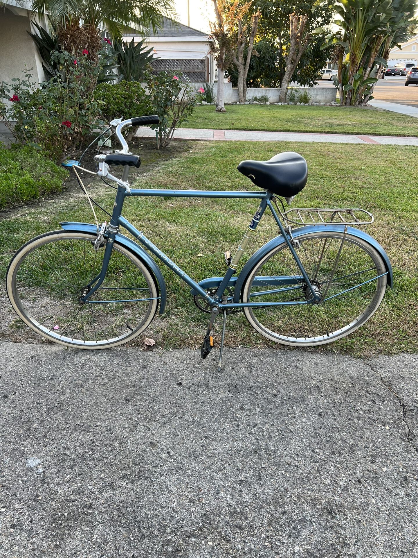 Centurion Vintage Beach Cruiser 