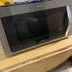 microwave  one year old