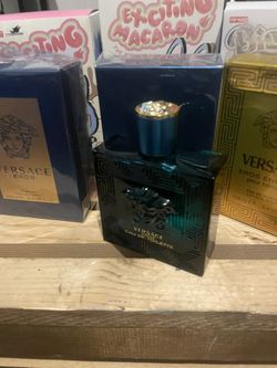Versace 100ml Cologne 