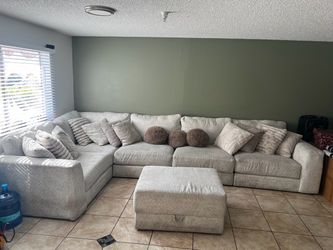 Like-New Couches